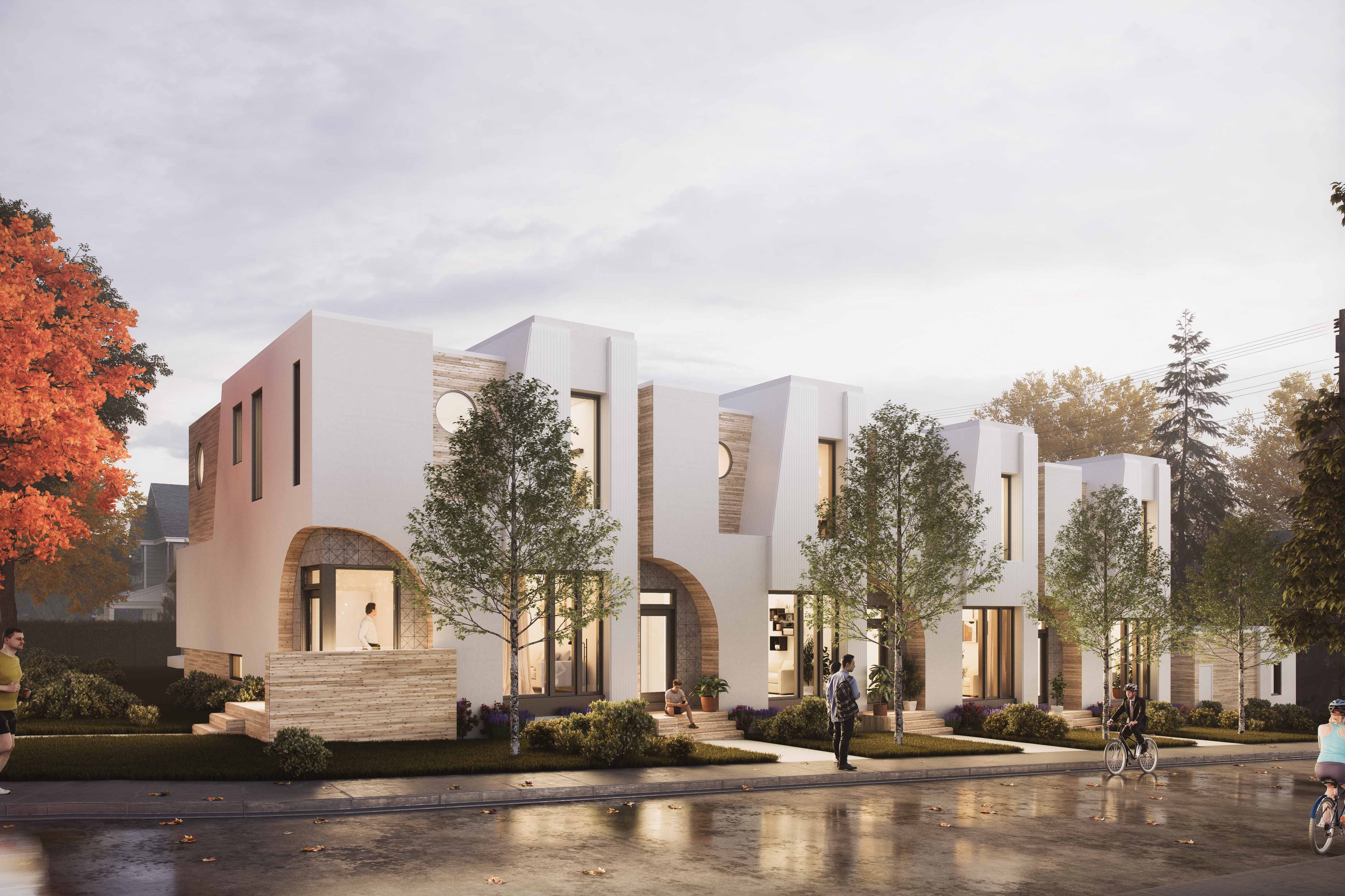 Architectural Rendering