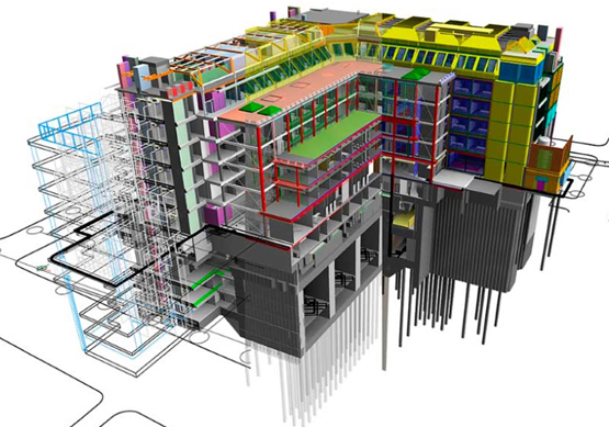 BIM Modeling