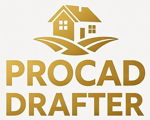 PRO CAD DRAFTER Logo