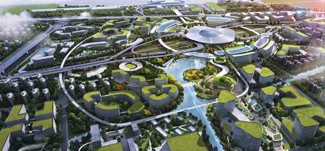 Urban Infrastructure Design